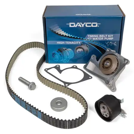 DAYCO Zahnriemensatz + Wasserpumpe f&uuml;r MERCEDES OM607 NISSAN RENAULT DACIA 1.5 DIESEL