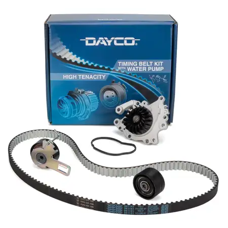DAYCO KTBWP12080 Zahnriemensatz + Wasserpumpe f&uuml;r CITROEN FORD OPEL PEUGEOT TOYOTA 1.5 D