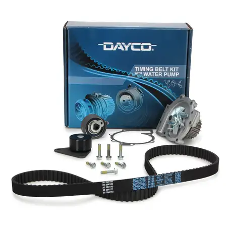 DAYCO KTBWP3160 Zahnriemensatz + Wasserpumpe f&uuml;r VOLVO C70 S40 S60 S70 S80 V40 V70 XC90