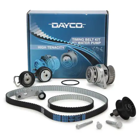 DAYCO KTBWP3471 Zahnriemensatz + Wasserpumpe f&uuml;r VW Golf 4 Lupo Polo 6N Bora AUDI 1.6/FSI