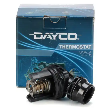 DAYCO DT1287F Thermostat + Geh&auml;use OPEL Astra J K Insignia A B Mokka / X Zafira C 1.6 CDTi