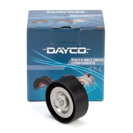 DAYCO APV2829 Umlenkrolle Keilrippenriemen f&uuml;r MERCEDES W204 W212 W166 X204 W221 OM651