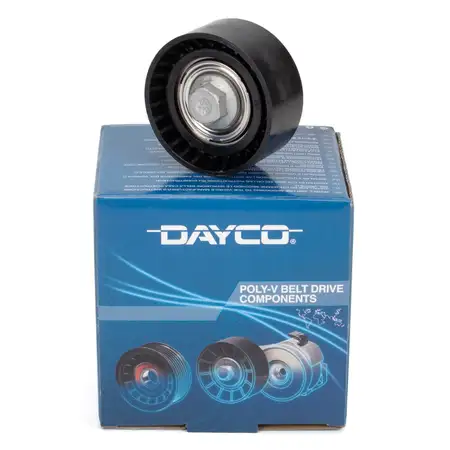 DAYCO APV4143 Umlenkrolle f&uuml;r OPEL Astra J K Insignia A B Meriva B Mokka/10 C 1.6 CDTi