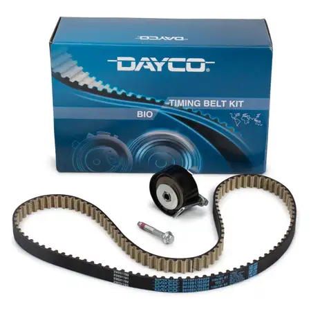 DAYCO KBIO03 Timing Belt Kit for FORD B-Max Grand/C-Max 2, Fiesta 6, Focus 3, 1.0 EcoBoost