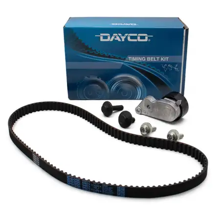 DAYCO KTB286 Zahnriemensatz f&uuml;r FORD Courier Fiesta 4 5 Focus 1 2 Fusion Puma 1.25 1.4 1.6