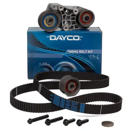 DAYCO KTB397 Timing Belt Kit for OPEL Omega B and Vectra B 2.5/3.0 V6 170&ndash;218 hp