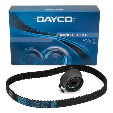 DAYCO KTB506 Zahnriemensatz f&uuml;r HYUNDAI Atos MX Getz TB i10 1 PA KIA Picatno 1 SA 1.0 1.1