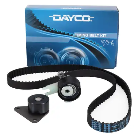 DAYCO KTB605 Zahnriemensatz f&uuml;r FORD Focus 2 ST/RS Kuga 1 MK1 Mondeo 4 MK4 S-Max WA6 2.5