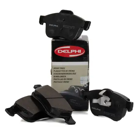 DELPHI LP1959 Bremsbel&auml;ge f&uuml;r ALFA ROMEO 159 Brera Spider 939_ bis Fgst.-Nr. 7195450 vorne