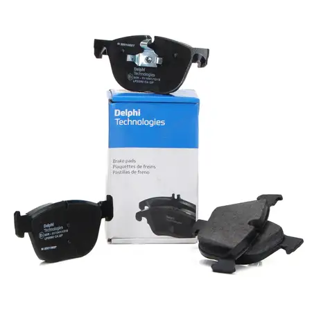 DELPHI LP2090 Bremsbel&auml;ge f&uuml;r BMW X4 F26 M40i X5 E70 F15 F85 X6 E71 E72 F16 F86 vorne
