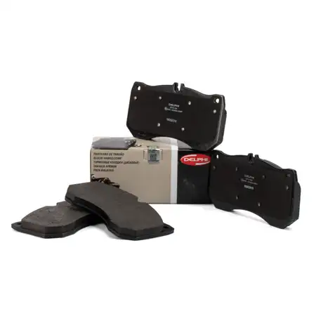 DELPHI LP3191 Bremsbel&auml;ge Bremskl&ouml;tze f&uuml;r RENAULT Twizy MAM_ vorne 410607103R