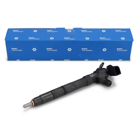 DELPHI 28565330 Einspritzventil f&uuml;r VW Golf 7 AUDI 8V Leon 3 Octavia 3 1.6 TDI 04L130277BC
