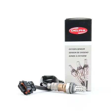 DELPHI Lambdasonde vor Kat f&uuml;r Opel Agila A Astra H Combo Corsa C D Tigra B 24420594