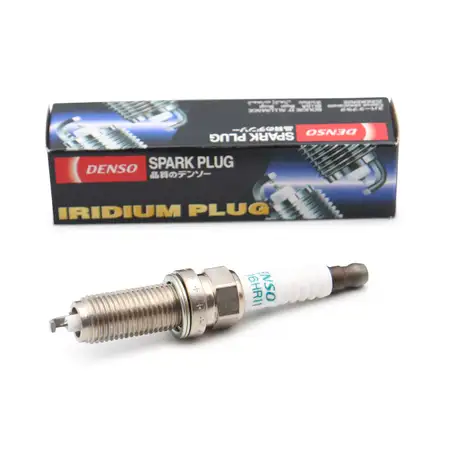 DENSO IRIDIUM 3499 SC16HR11Z&uuml;ndkerze f&uuml;r CITROEN C1 2 PEUGEOT 108 TOYOTA Aygo B4 1.0