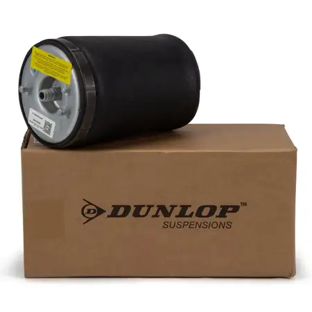 DUNLOP Luftfeder Luftfederbalg f&uuml;r BMW 5er E39 Touring hinten links 37121094613