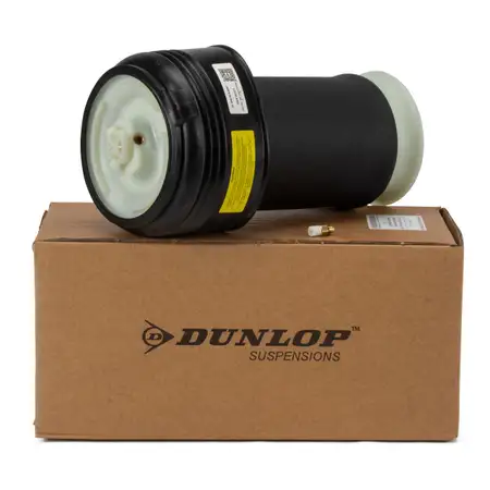 DUNLOP Luftfeder Luftfederbalg f&uuml;r BMW X5 E70 + X6 E71 E72 hinten 37126790081