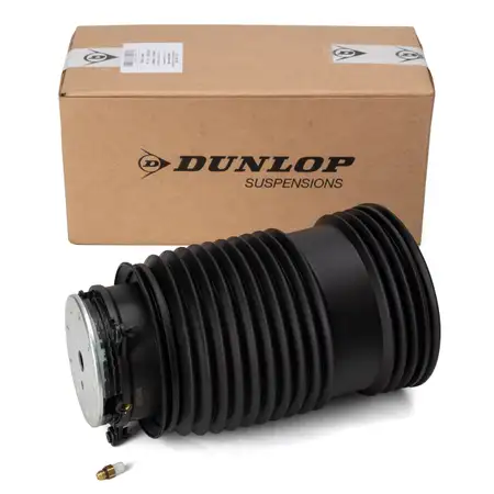 DUNLOP DAS10224 Luftfeder Luftfederbalg f&uuml;r MERCEDES W205 EQC N293 hinten links 2053200125
