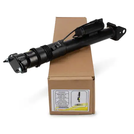 DUNLOP DAS10041 Sto&szlig;d&auml;mpfer f&uuml;r MERCEDES M-Klasse W164 GL-Klasse X164 hinten 1643202031