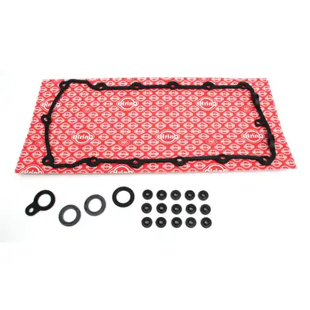 ELRING 135.391 Ventildeckeldichtung Satz f&uuml;r BMW 3er E30 E36 318i Z3 1.9i M42 M44