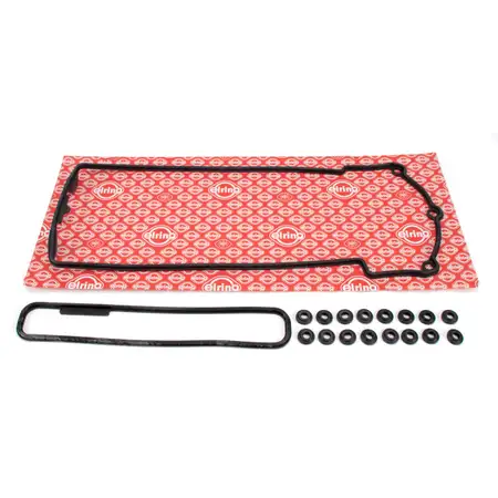 ELRING Ventildeckeldichtung Satz f&uuml;r BMW 5er E34 E39 7er E32 E38 8er E31 M60 M62 links