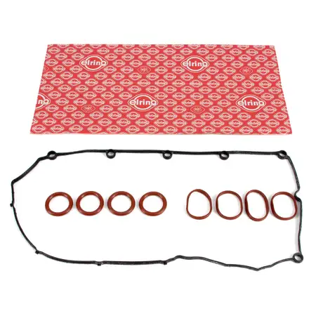 ELRING Ventildeckeldichtung Satz f&uuml;r FORD FOCUS 2 MONDEO 4 CITROEN C4 PEUGEOT 307 407 2.0D