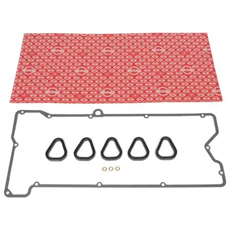 ELRING 825.646 Valve Cover Gasket Set for MERCEDES/8 W114, 123, W123, W460, W116, R107, M110