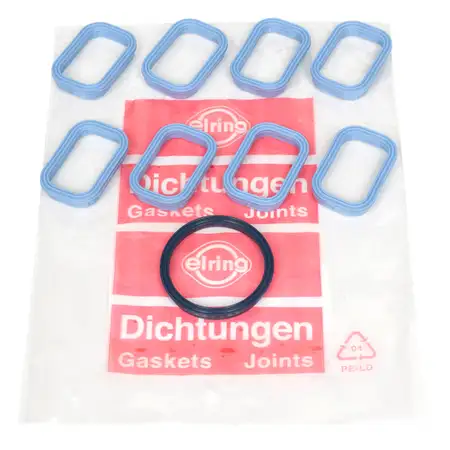 ELRING 280350 Dichtungssatz Ansaugkr&uuml;mmer f&uuml;r FIAT Ducato CITROEN PEUGEOT FORD 2.0/2.4D