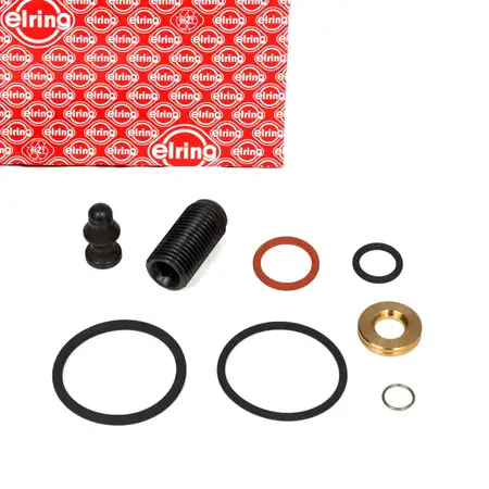 ELRING 900.650 Dichtungssatz Rep.-Satz Einspritzd&uuml;se f&uuml;r AUDI SEAT SKODA Octavia Golf 4 5