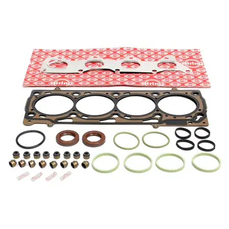 ELRING 167.770 Zylinderkopfdichtungssatz f&uuml;r AUDI SEAT SKODA VW 1.4 16V 75-101 PS
