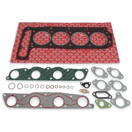ELRING 776726 Zylinderkopfdichtung Satz f&uuml;r MERCEDES 124 W124 W201 W463 M102 1020106141