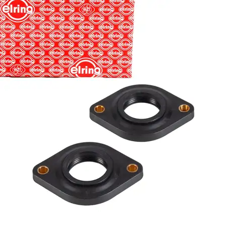 2x ELRING 473.350 Dichtung Nockenwellenverstellung f&uuml;r BMW 5er E39 7er E38 M62 11141435023