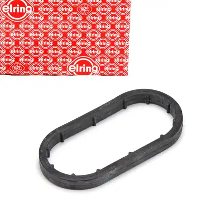 ELRING 130240 Dichtung &Ouml;lfiltergeh&auml;use f&uuml;r MERCEDES W202 W210 Vito M112 M113 1121840261