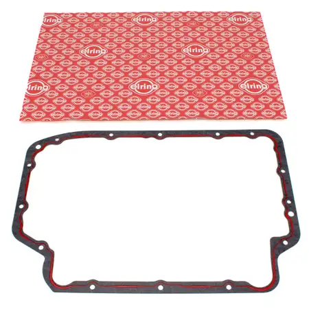 ELRING 745180 &Ouml;lwannendichtung f&uuml;r MERCEDES Vito Sprinter 3-5t B906 B907 OM651 6510140028