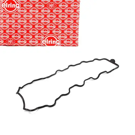 ELRING 566.943 Ventildeckeldichtung f&uuml;r MERCEDES 190 W201 W124 W126 R107 R129 W463 M103