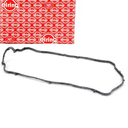 ELRING 522.950 Ventildeckeldichtung f&uuml;r DACIA LOGAN SANDERO RENAULT CLIO TWINGO 7701059314
