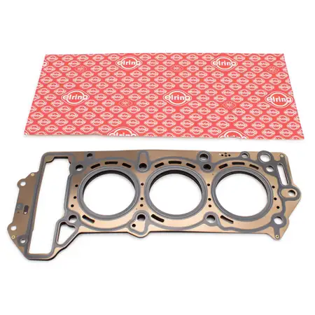 ELRING 475480 Zylinderkopfdichtung f&uuml;r MERCEDES W203 W211 W221 Sprinter 3-5t OM642 rechts
