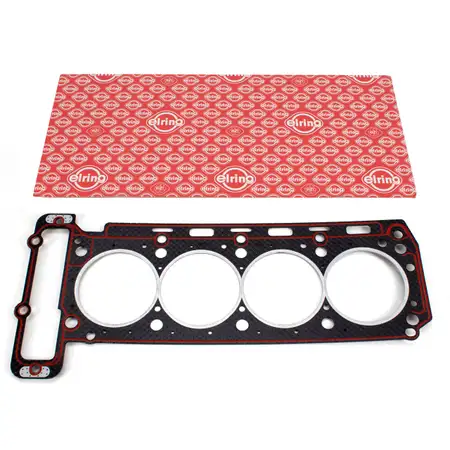 ELRING Zylinderkopfdichtung f&uuml;r MERCEDES W202 M111 SSANGYONG Actyon 1 2 Korando Kyron 2.3