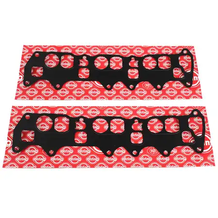 2x ELRING 540.792 Intake Manifold Gasket for CHRYSLER MERCEDES 280-350CDI OM642