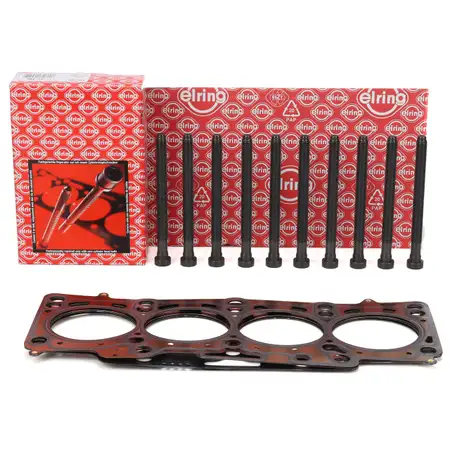 ELRING 732.110 Zylinderkopfdichtung + Schrauben f&uuml;r VW Golf 6 Passat Polo 5 Touran 1.6 TDI