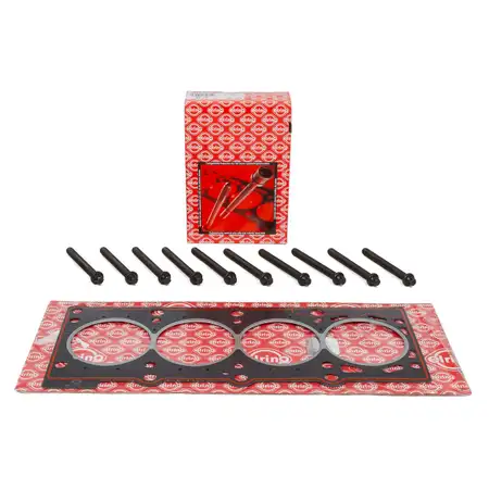 ELRING Zylinderkopfdichtung + Schraubensatz f&uuml;r BMW 3er E30 E36 E46 5er E34 M40 M43