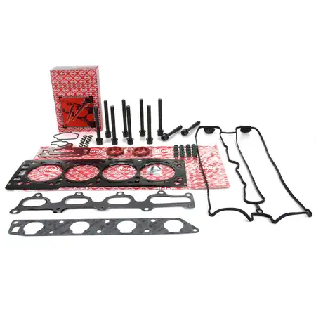 ELRING Zylinderkopfdichtung Satz + Schrauben f&uuml;r OPEL Astra H Zafira B 2.0 OPC