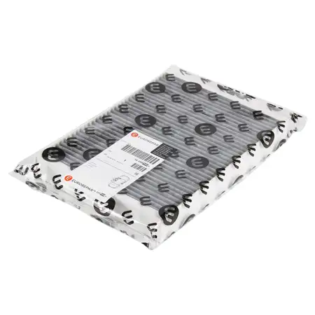 EUROREPAR Innenraumfilter Aktivkohlefilter f&uuml;r CITROEN C5 3 C6 PEUGEOT 407 1609999080