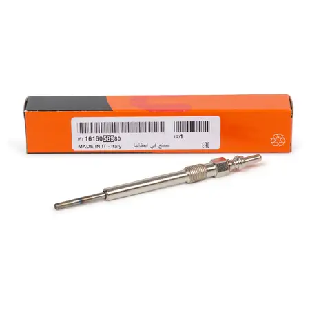 EUROREPAR Glow Plug for PSA Nemo Bipper, Opel Astra J, Corsa D, Meriva B 1.3 D 1686230480