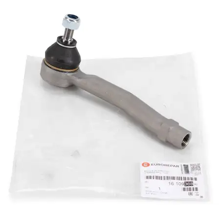 EUROREPAR Spurstangenkopf f&uuml;r CITROEN Berlingo C4 2 PEUGEOT Partner vorne links 1610936880