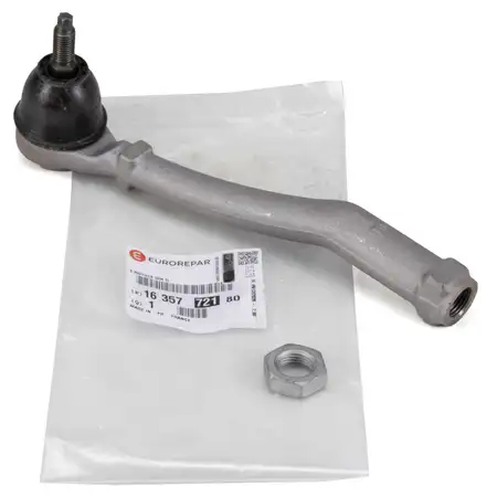 EUROREPAR Spurstangenkopf f&uuml;r CITROEN C3 Picasso PEUGEOT 207 208 1 vorne rechts 1607316280