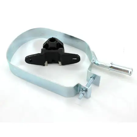 Montagesatz Auspuff Schalld&auml;mpferhalter f&uuml;r CITROEN C2 C3 PEUGEOT 1007 1.1-1.6