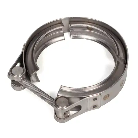 FA1 969-875 Rohrschelle Klemmschelle Auspuff &Oslash; 75 mm f&uuml;r AUDI SEAT SKODA VW 1K0253725