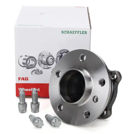 FAG 713649640 Radnabe f&uuml;r BMW 1er F40 2er F44 F45 F46 X1 F48 F39 MINI hinten 33416858086