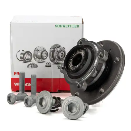 FAG 713649690 Radnabe f&uuml;r BMW 1er F20 F21 2er F22 F23 3er F30-34 4er vorne 31206876844