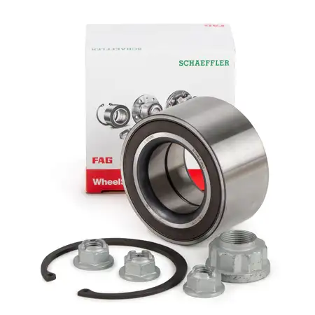 FAG 713668320 Radlagersatz Radlager f&uuml;r MERCEDES-BENZ V-Klasse Vito EQV W447 hinten